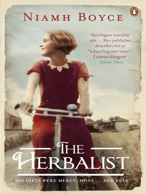cover image of The Herbalist